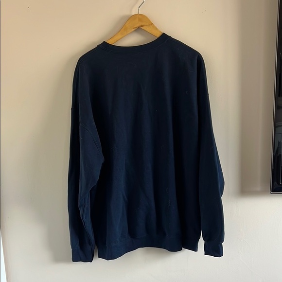 Cry Baby Navy Blue Sweater - Picture 3 of 5